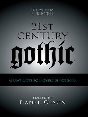 cover image of Twenty-First-Century Gothic